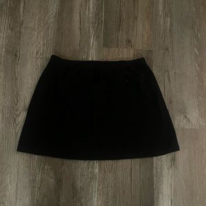 Brand new Brandy Melville black skirt